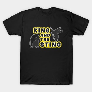 King and the Sting T-Shirt